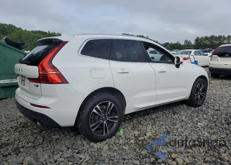 2021 Volvo Xc60 T5 Momentum из США, поврежденный, VIN YV4102RK7M1875643